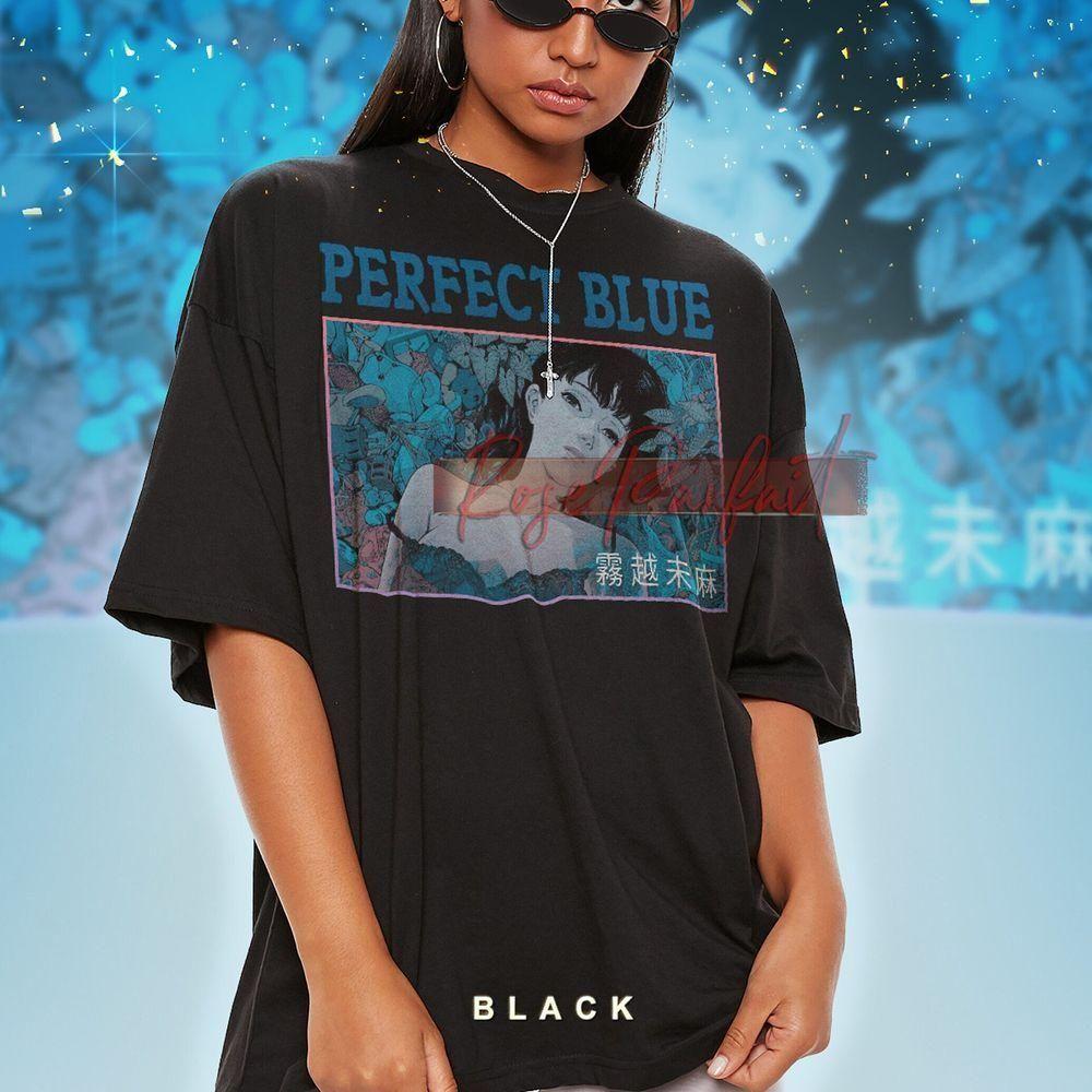 Perfect Blue 9 Vuitino Shirt